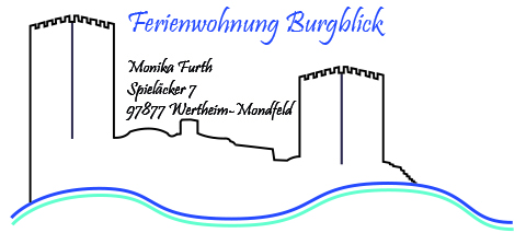 Ferienwohnung Burgblick